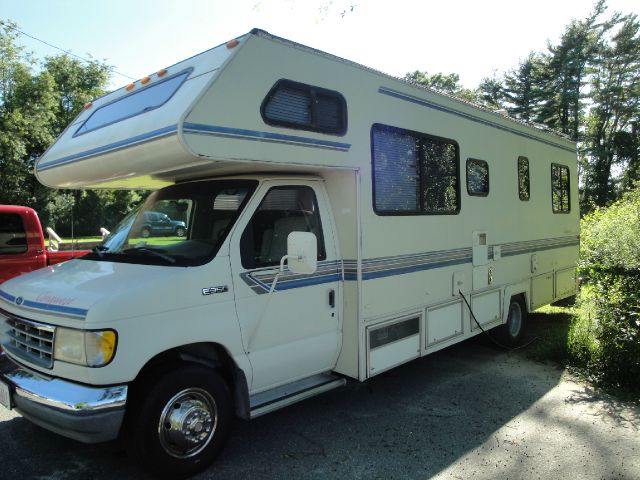 1993 Ford CONQUEST Unknown