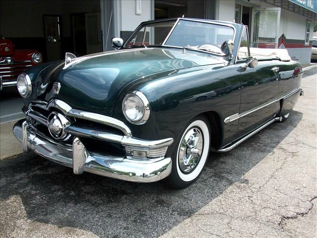 1950 Ford CUSTOM DELUXE 1.8T Quattro