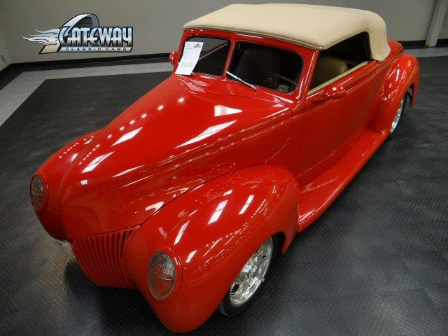 1939 Ford Cabriolet Unknown