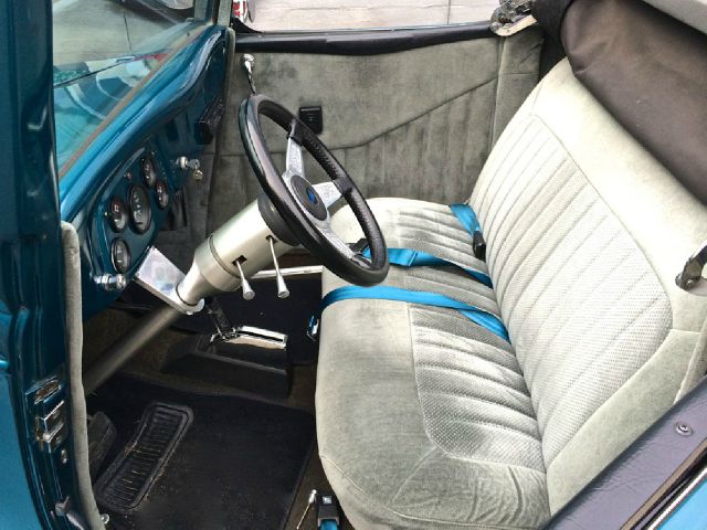 1934 Ford Cabriolet 1.8T Quattro