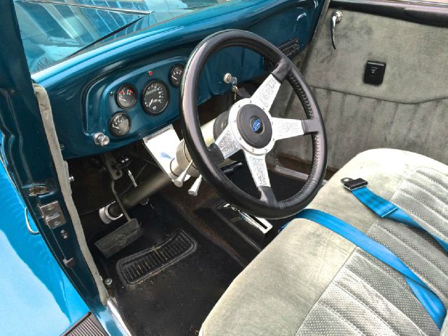 1934 Ford Cabriolet 1.8T Quattro