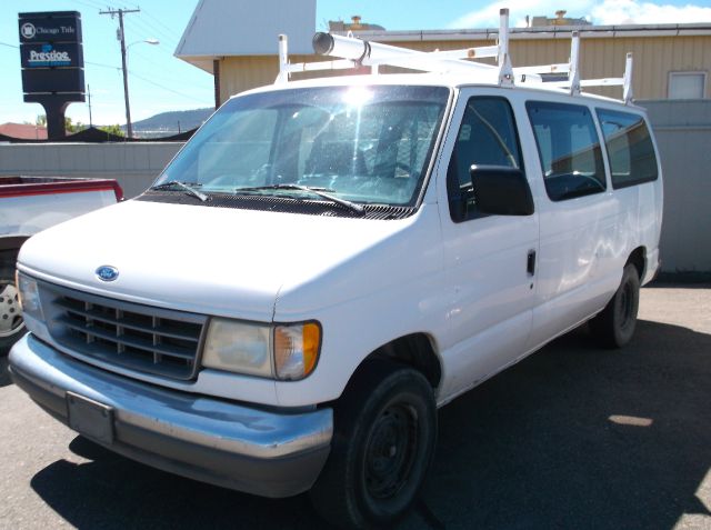1995 Ford Club Wagon Sport 4WD