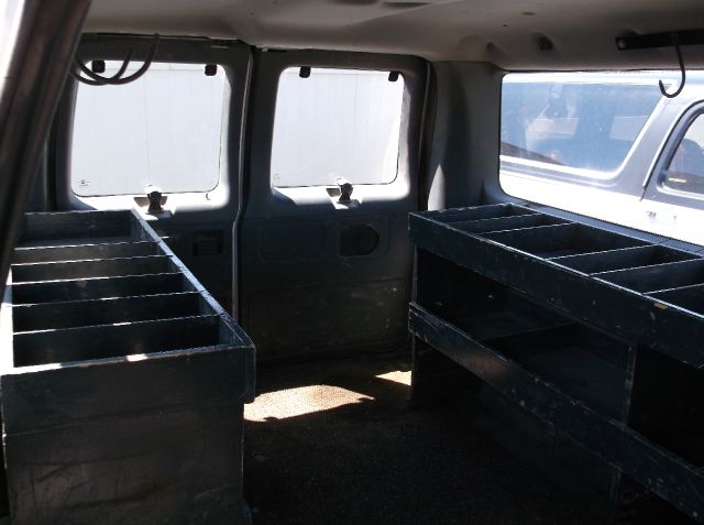 1995 Ford Club Wagon Sport 4WD