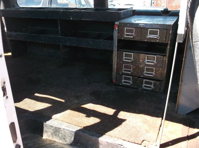 1995 Ford Club Wagon Sport 4WD