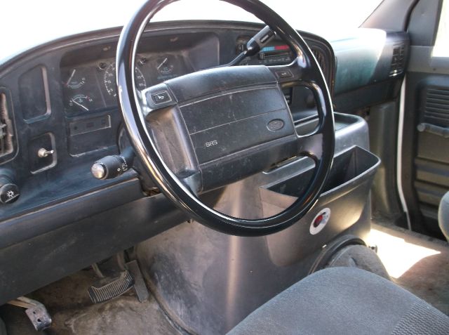 1995 Ford Club Wagon Sport 4WD