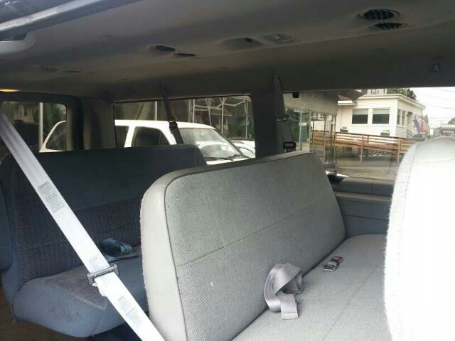 1997 Ford Club Wagon LARE