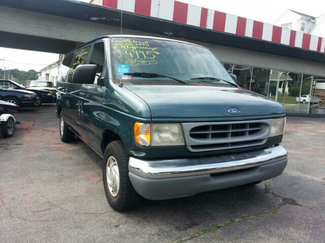 1997 Ford Club Wagon LARE