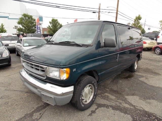 1998 Ford Club Wagon Clk350 Elegance