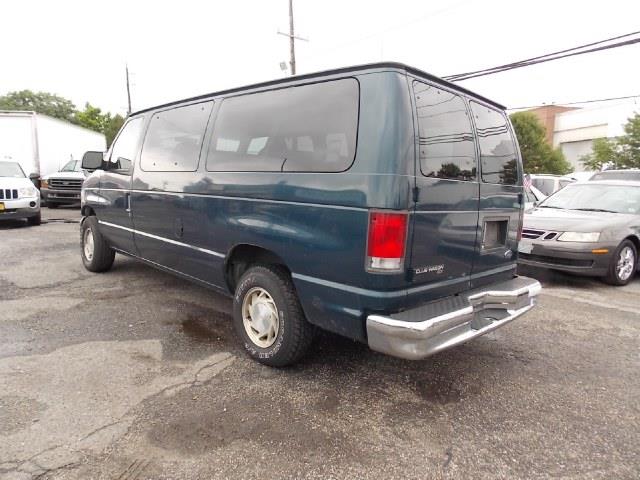 1998 Ford Club Wagon Clk350 Elegance