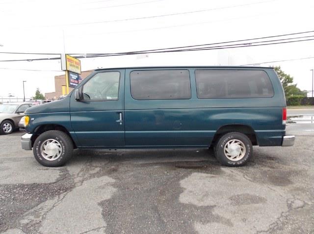 1998 Ford Club Wagon Clk350 Elegance