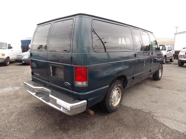 1998 Ford Club Wagon Clk350 Elegance