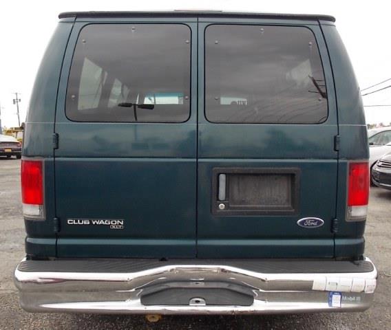 1998 Ford Club Wagon Clk350 Elegance