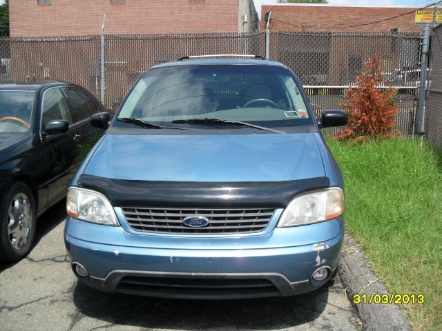 2001 Ford Club Wagon Unknown