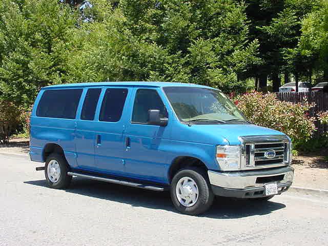 2008 Ford Club Wagon 2dr Cpe V6 Manual GT