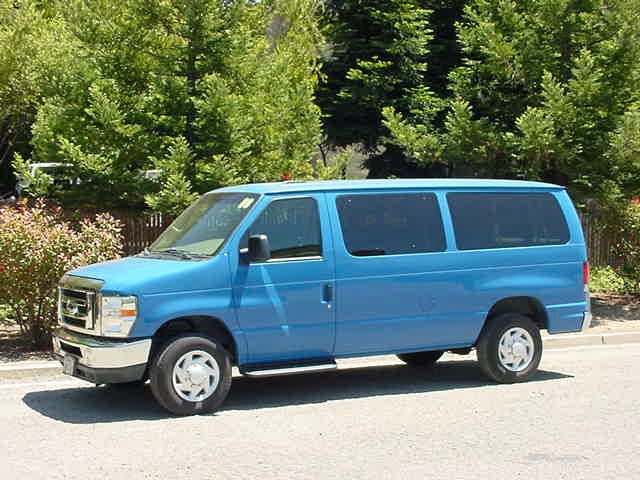 2008 Ford Club Wagon 2dr Cpe V6 Manual GT