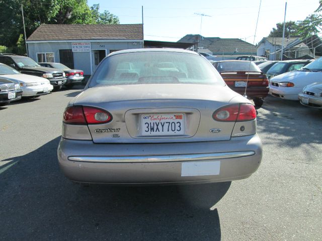 1995 Ford Contour S Sedan