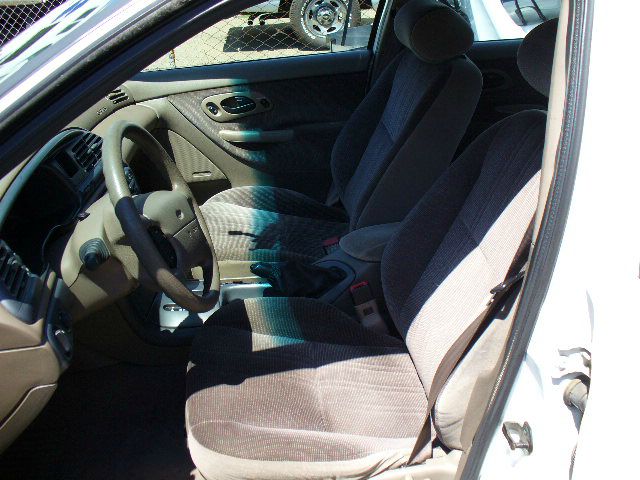 1996 Ford Contour S Sedan