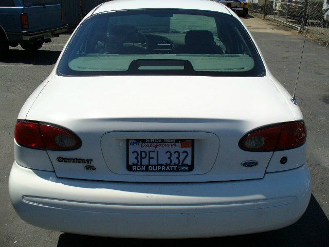 1996 Ford Contour S Sedan