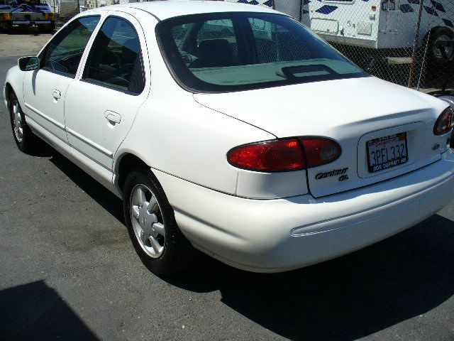 1996 Ford Contour S Sedan