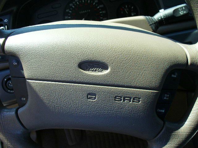 1996 Ford Contour S Sedan