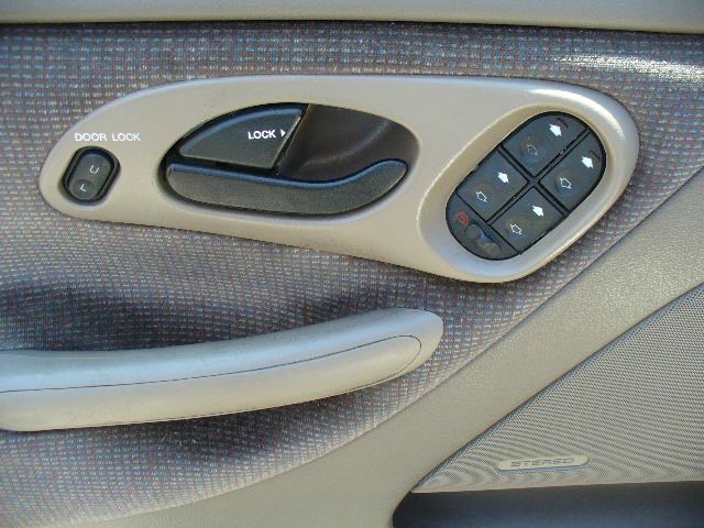 1996 Ford Contour S Sedan