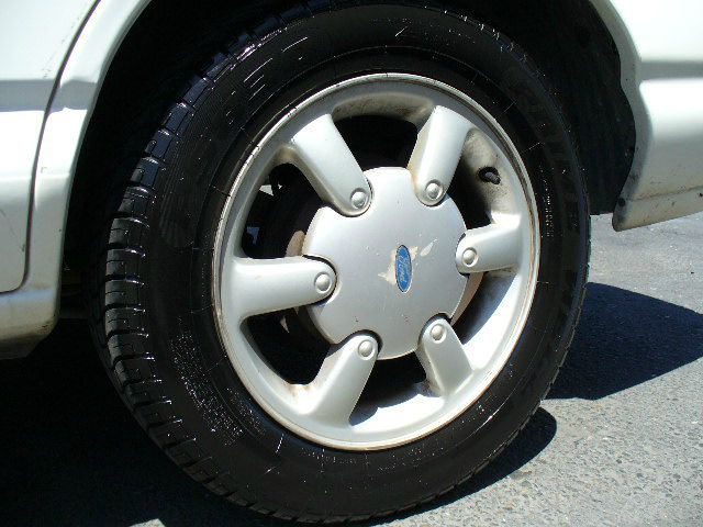 1996 Ford Contour S Sedan