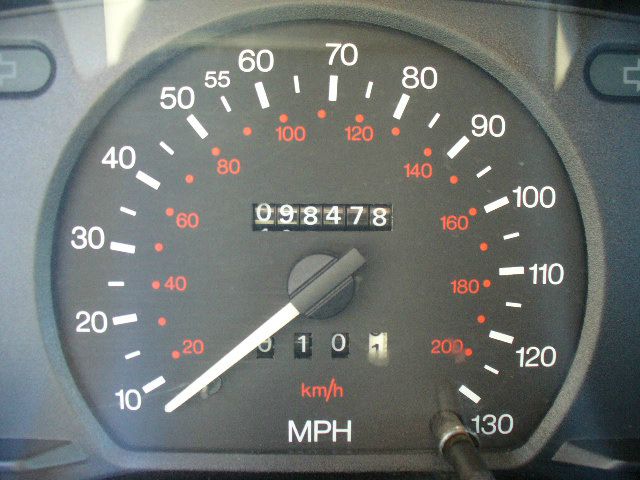 1996 Ford Contour S Sedan