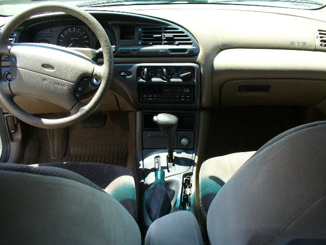 1996 Ford Contour S Sedan