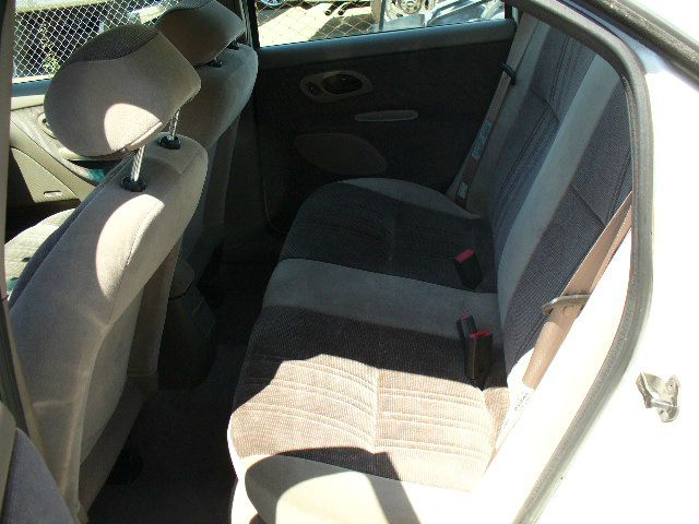 1996 Ford Contour S Sedan