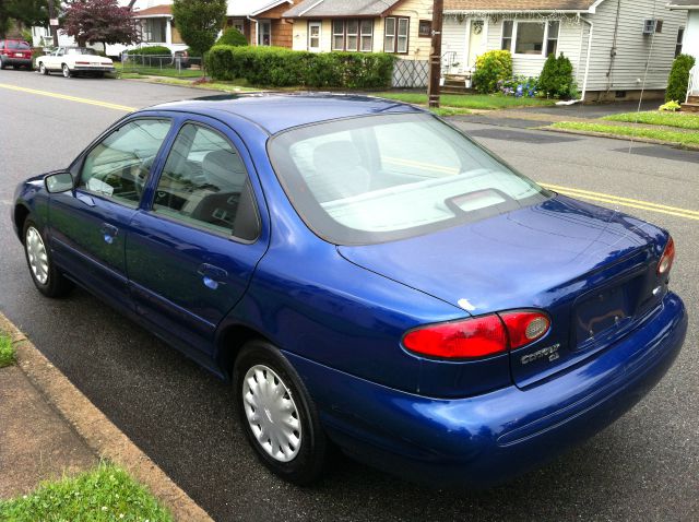 1996 Ford Contour S Sedan