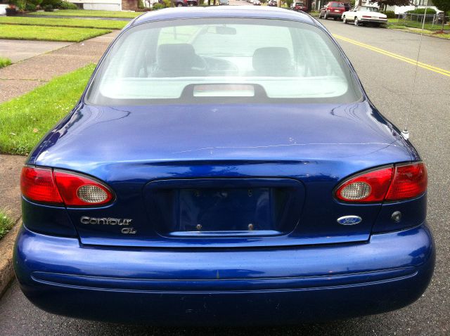 1996 Ford Contour S Sedan