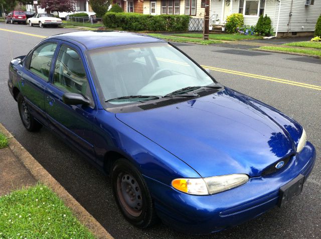 1996 Ford Contour S Sedan