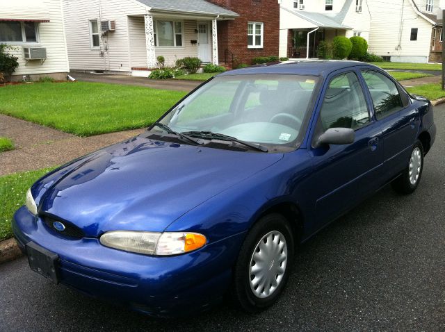 1996 Ford Contour S Sedan