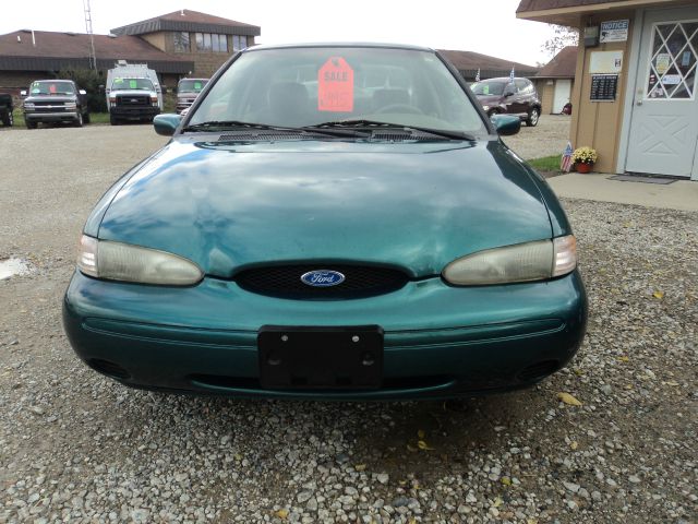 1996 Ford Contour S Sedan