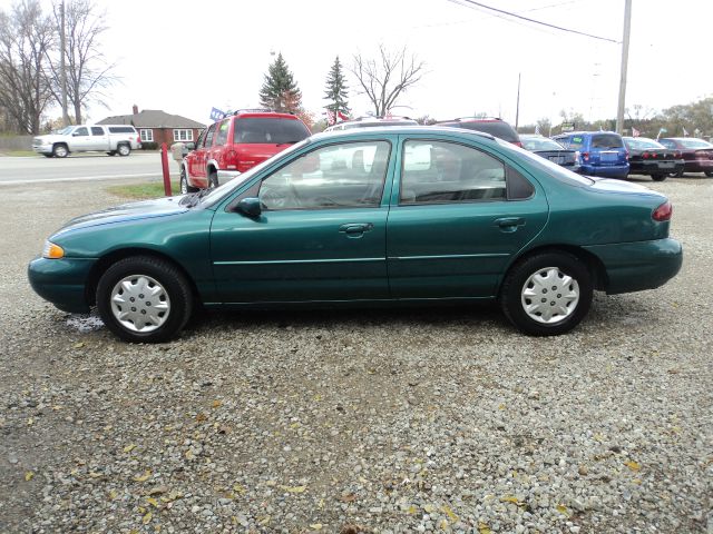 1996 Ford Contour S Sedan