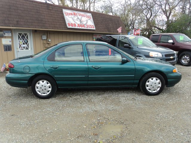 1996 Ford Contour S Sedan