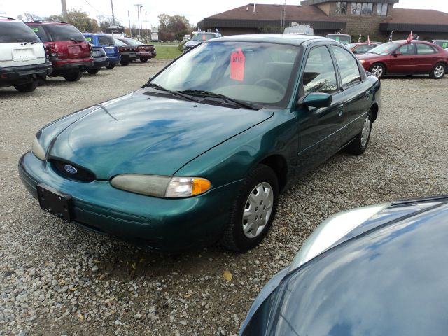 1996 Ford Contour S Sedan