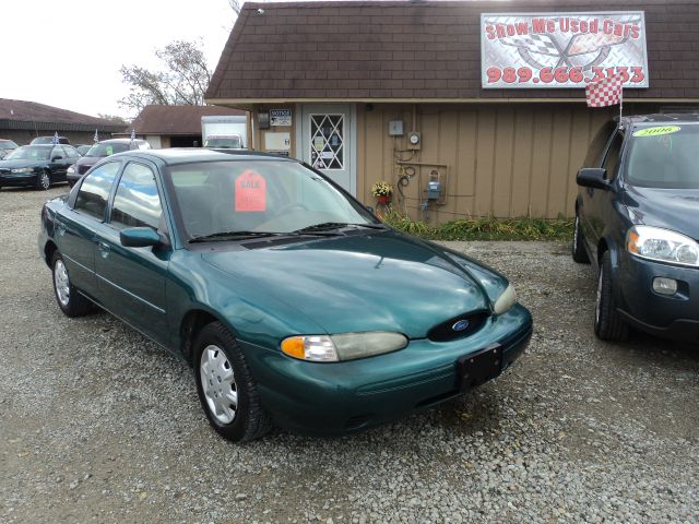 1996 Ford Contour S Sedan