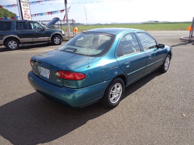 1996 Ford Contour S Sedan