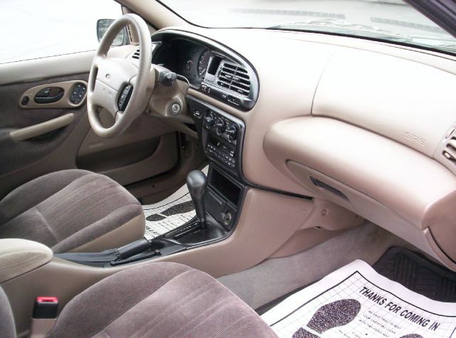 1997 Ford Contour S Sedan