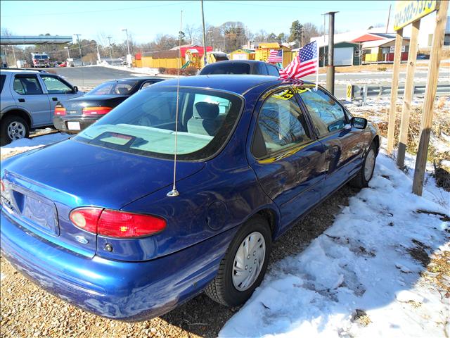 1997 Ford Contour S Sedan
