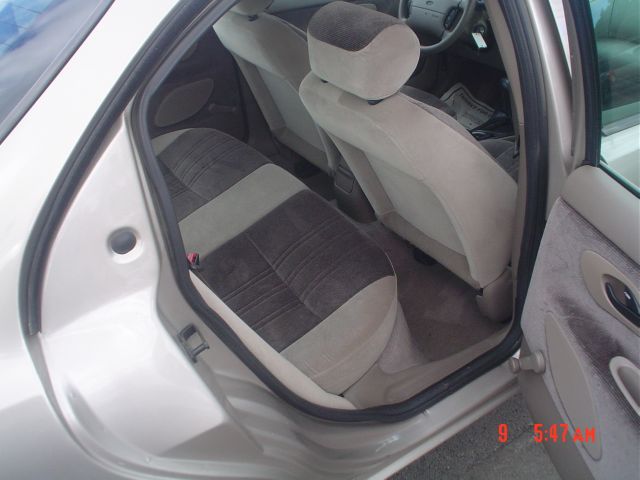 1997 Ford Contour S Sedan