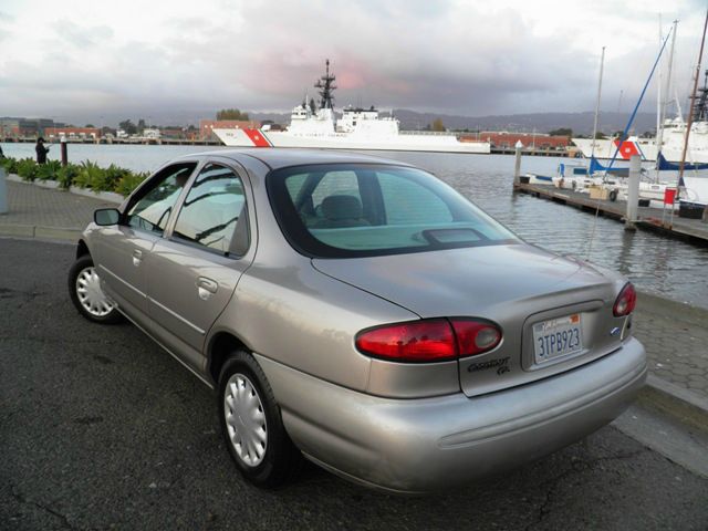 1997 Ford Contour S Sedan