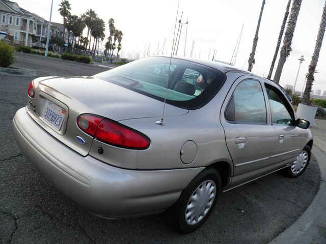 1997 Ford Contour S Sedan