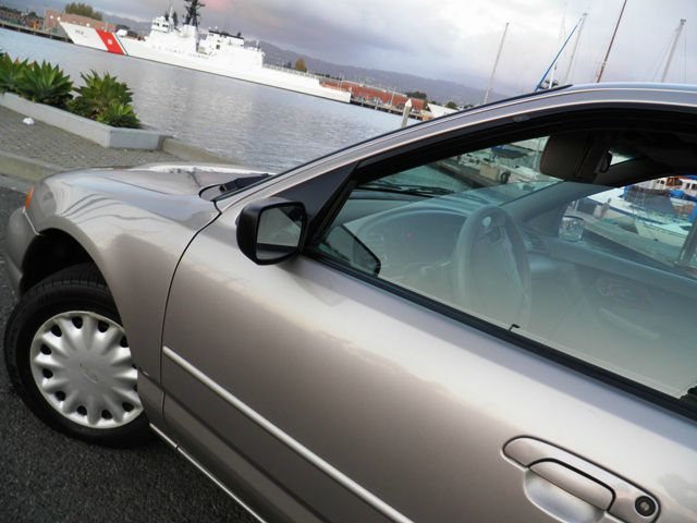 1997 Ford Contour S Sedan
