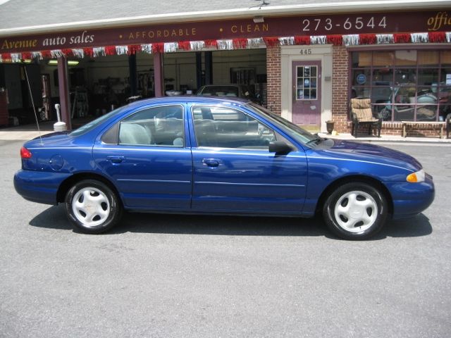 1997 Ford Contour S Sedan