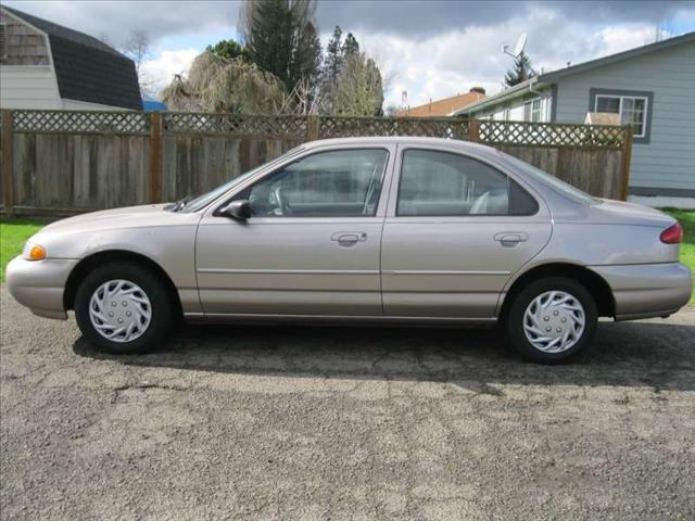 1997 Ford Contour Kingcab