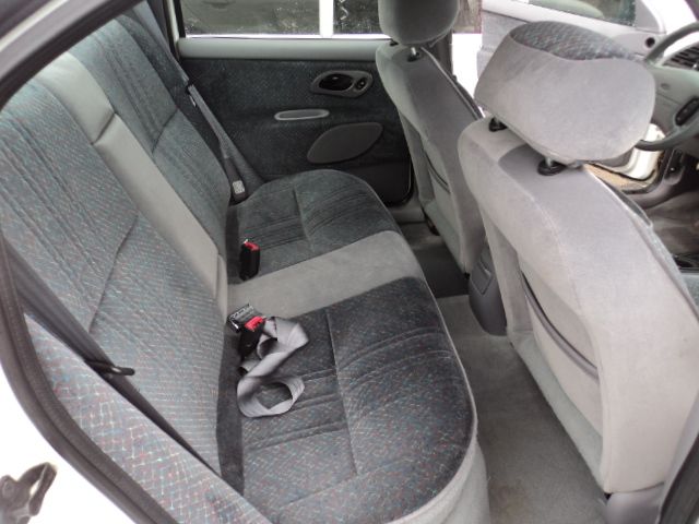 1997 Ford Contour GSX