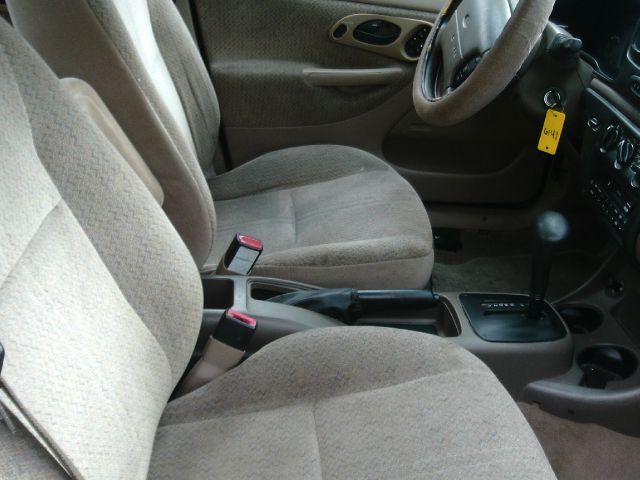 1998 Ford Contour Elk Conversion Van