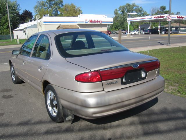 1998 Ford Contour SE